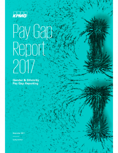 2017 KPMG Pay Gap Report 2017
