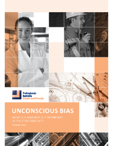 2016 Unconscious Bias What it is and Why is it Important in the STEM context 2016