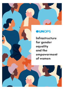 2020 UNops Infrastructure for gender equality and the empowerment of women