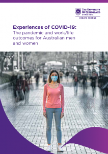2022-08-23 AGEC & NAWIC UQ Report on Women’s EXPERIENCES OF COVID-19 in Australia